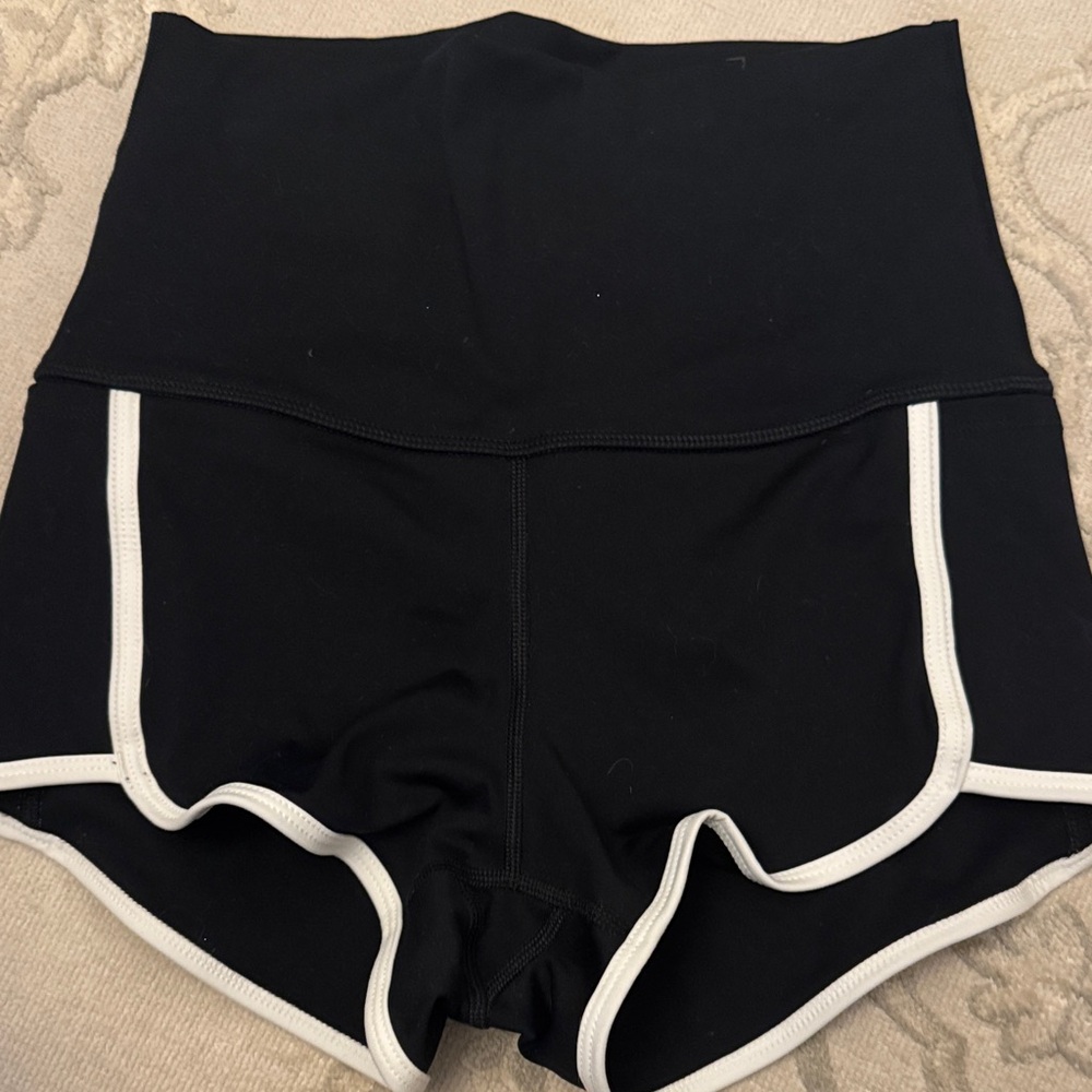 FP Movement by Free People Black Athletic Shorts